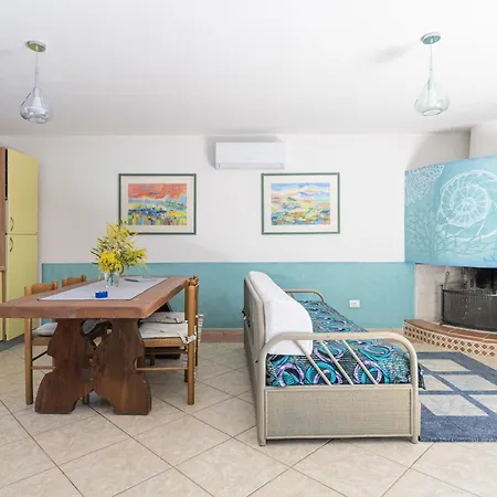 Holiday home Cara House Arbatax