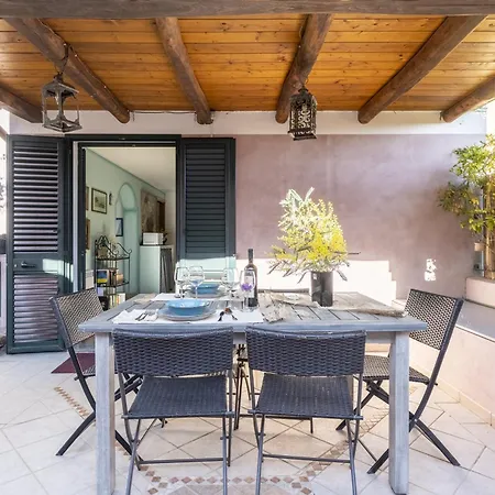 Cara House Arbatax